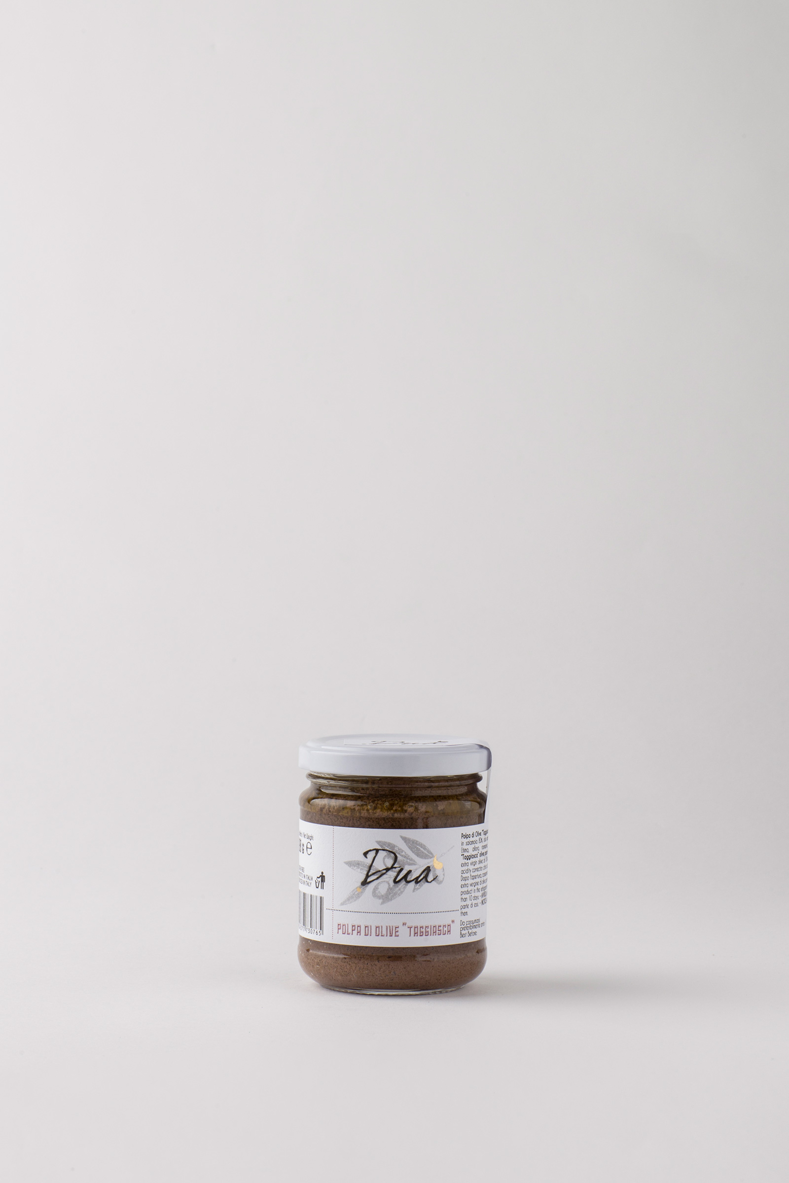 Olio Duà - Polpa di olive Taggiasche